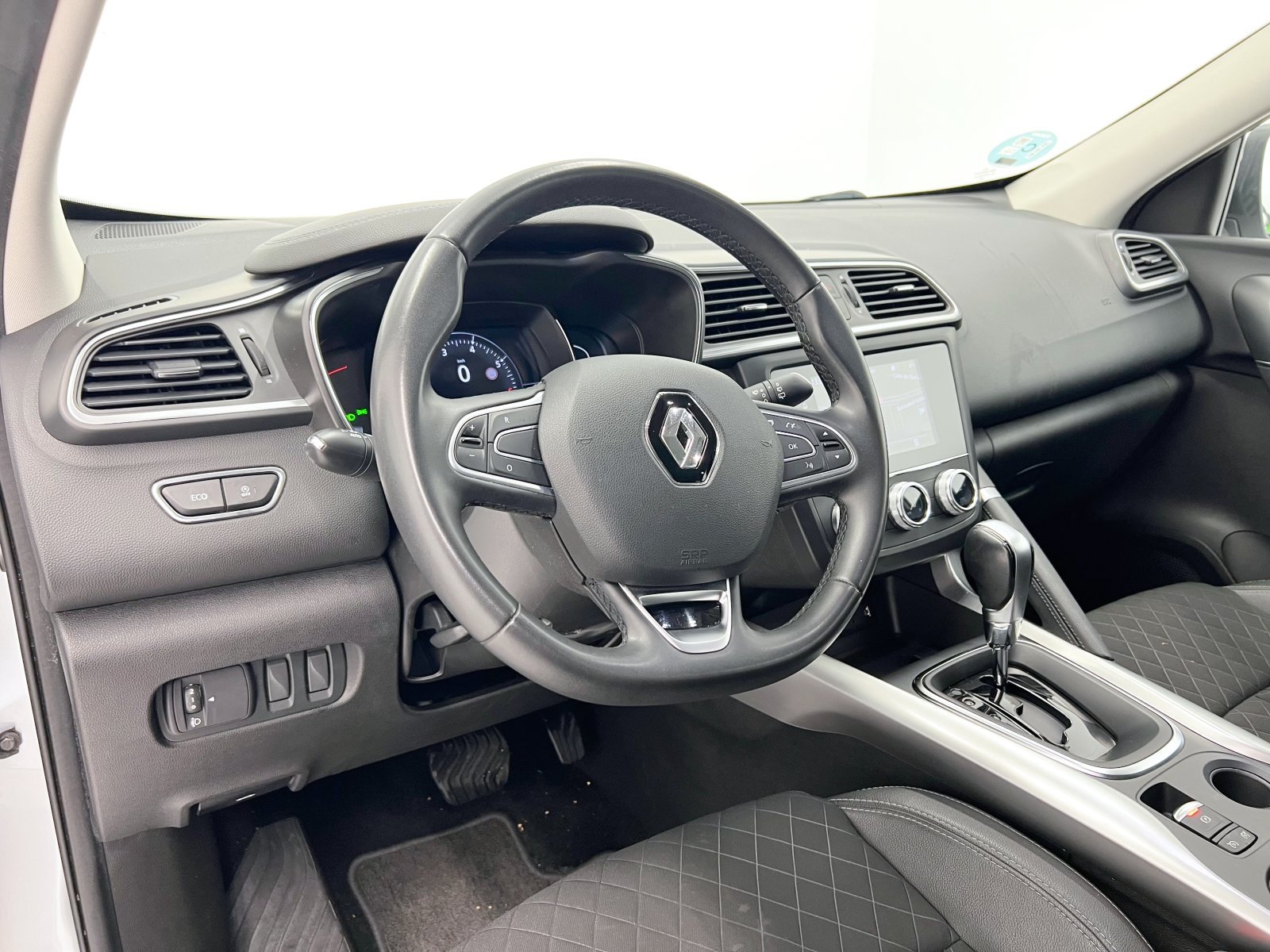 RENAULT KADJAR Techno TCe GPF 103 kW (140 CV) EDC 27 