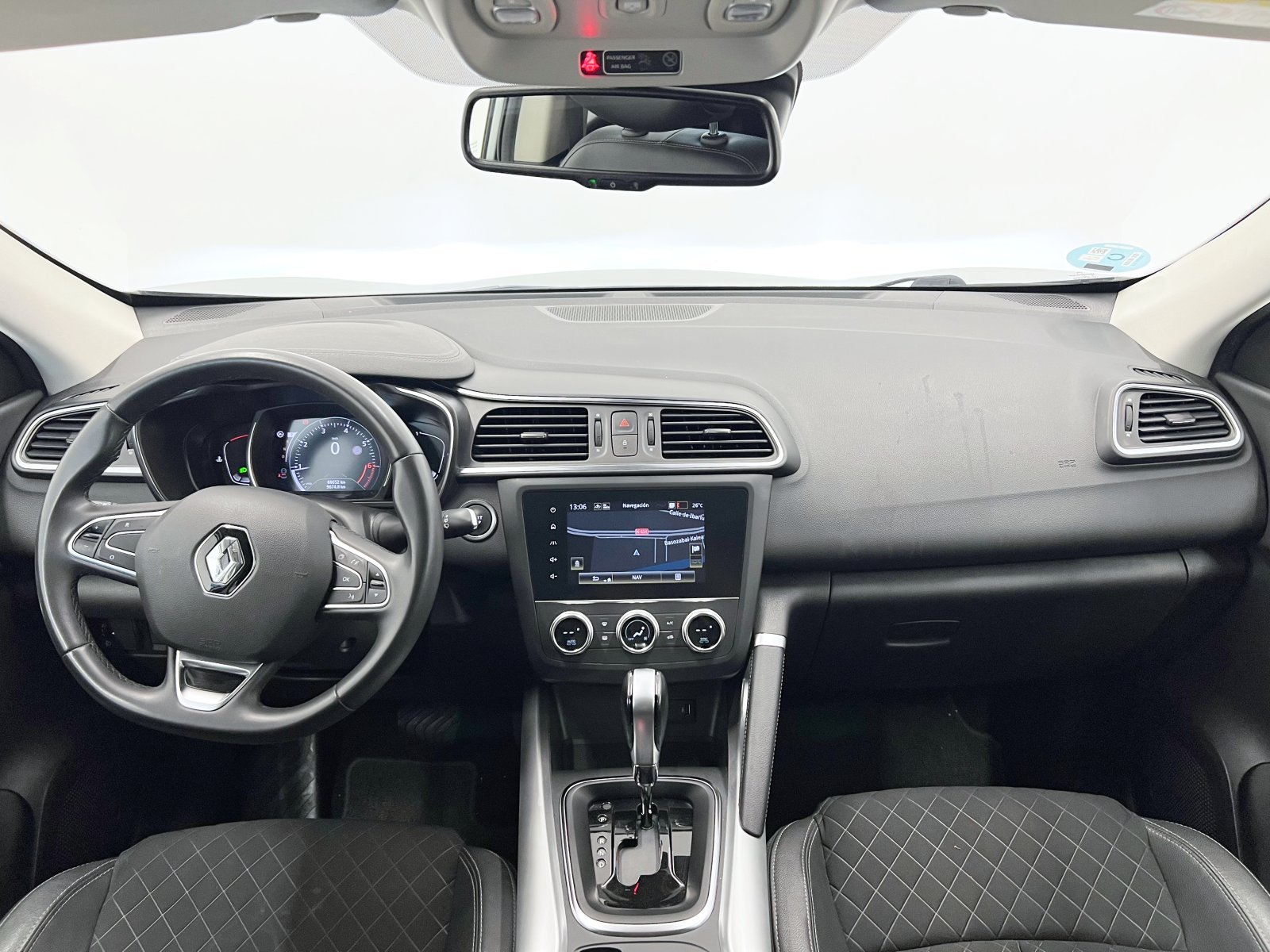 RENAULT KADJAR Techno TCe GPF 103 kW (140 CV) EDC 28 