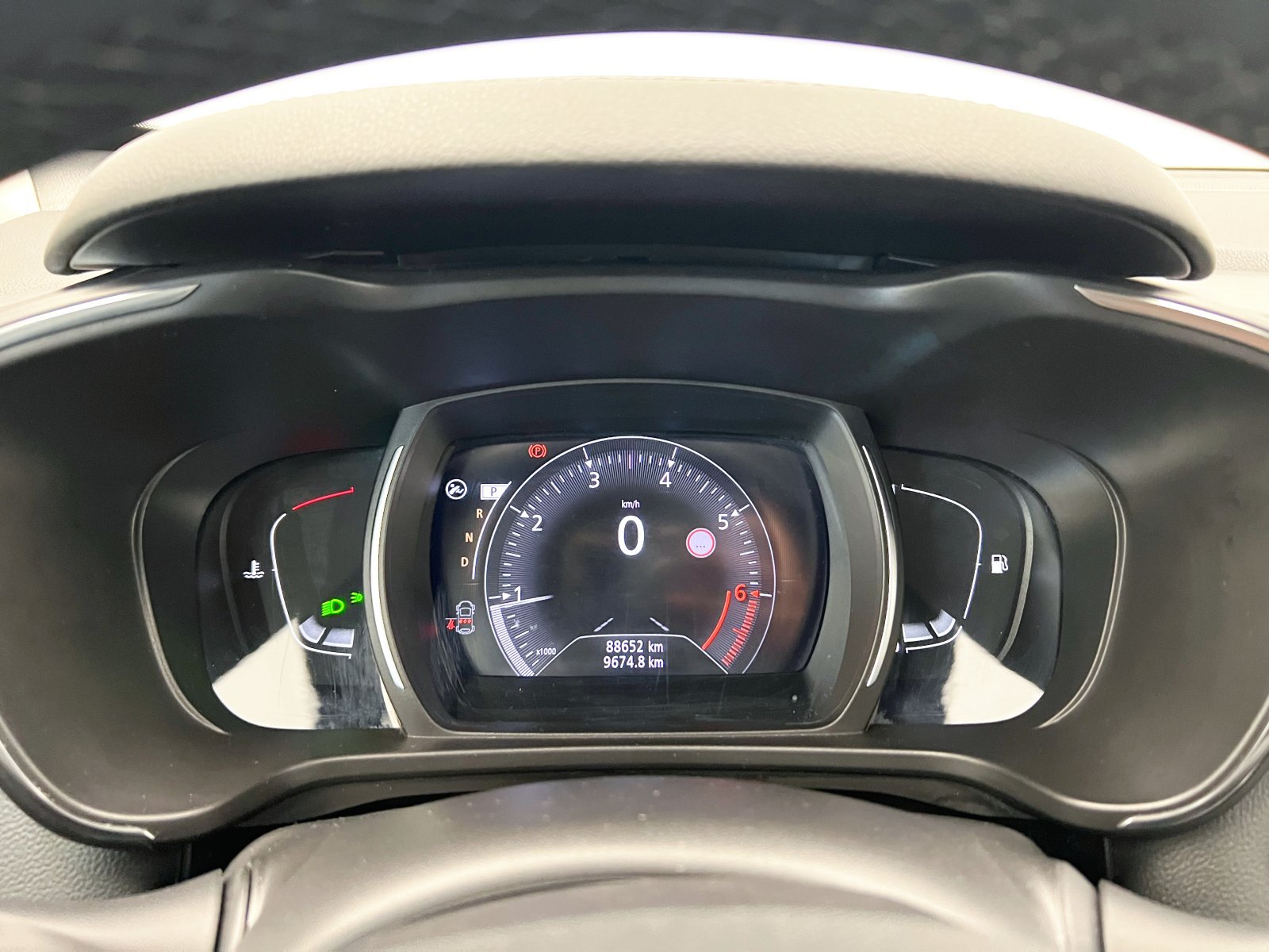 RENAULT KADJAR Techno TCe GPF 103 kW (140 CV) EDC 32 