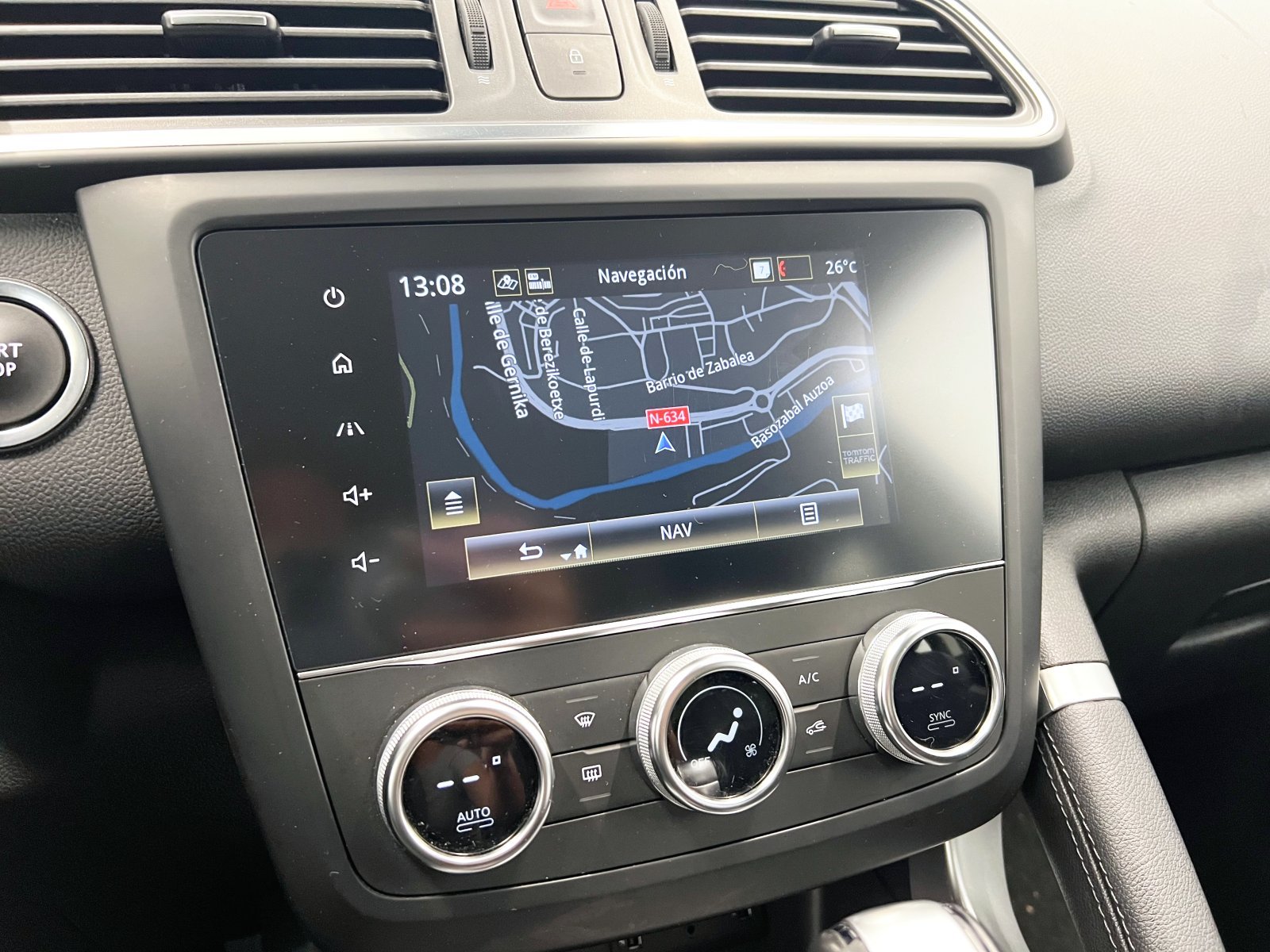 RENAULT KADJAR Techno TCe GPF 103 kW (140 CV) EDC 34 