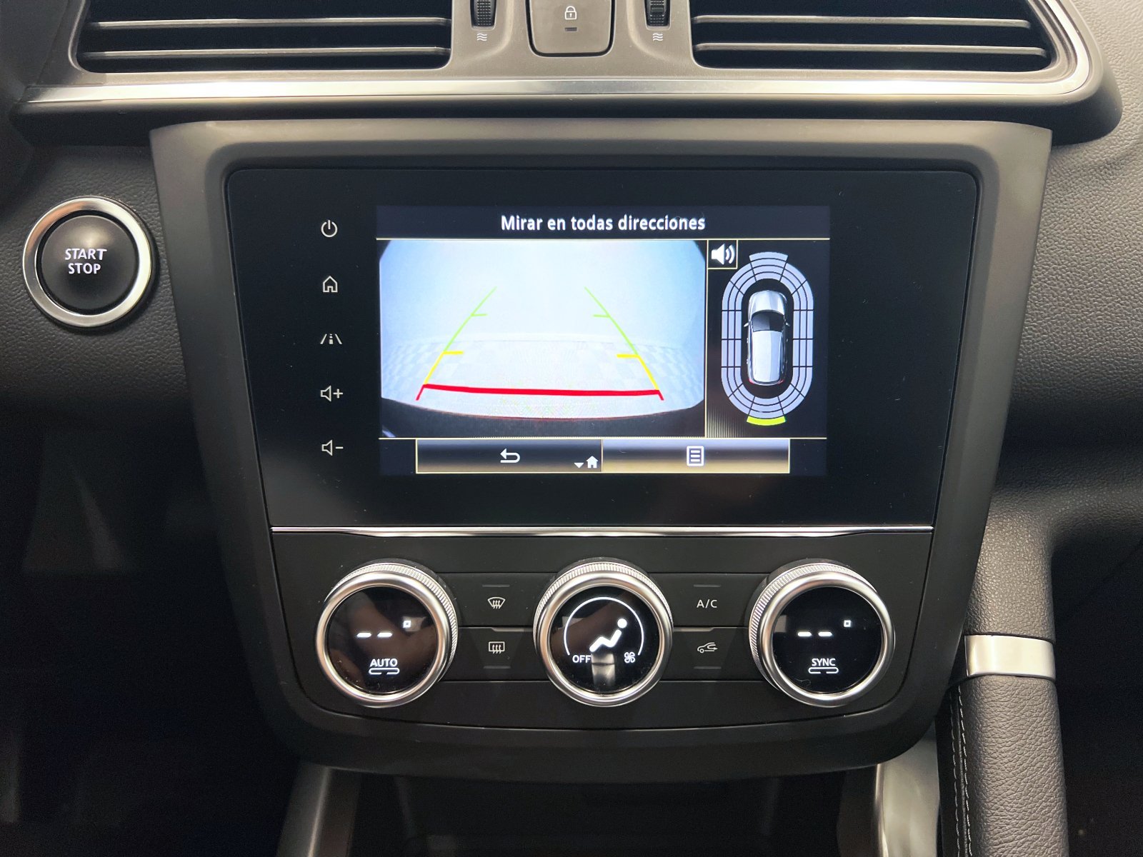 RENAULT KADJAR Techno TCe GPF 103 kW (140 CV) EDC 35 