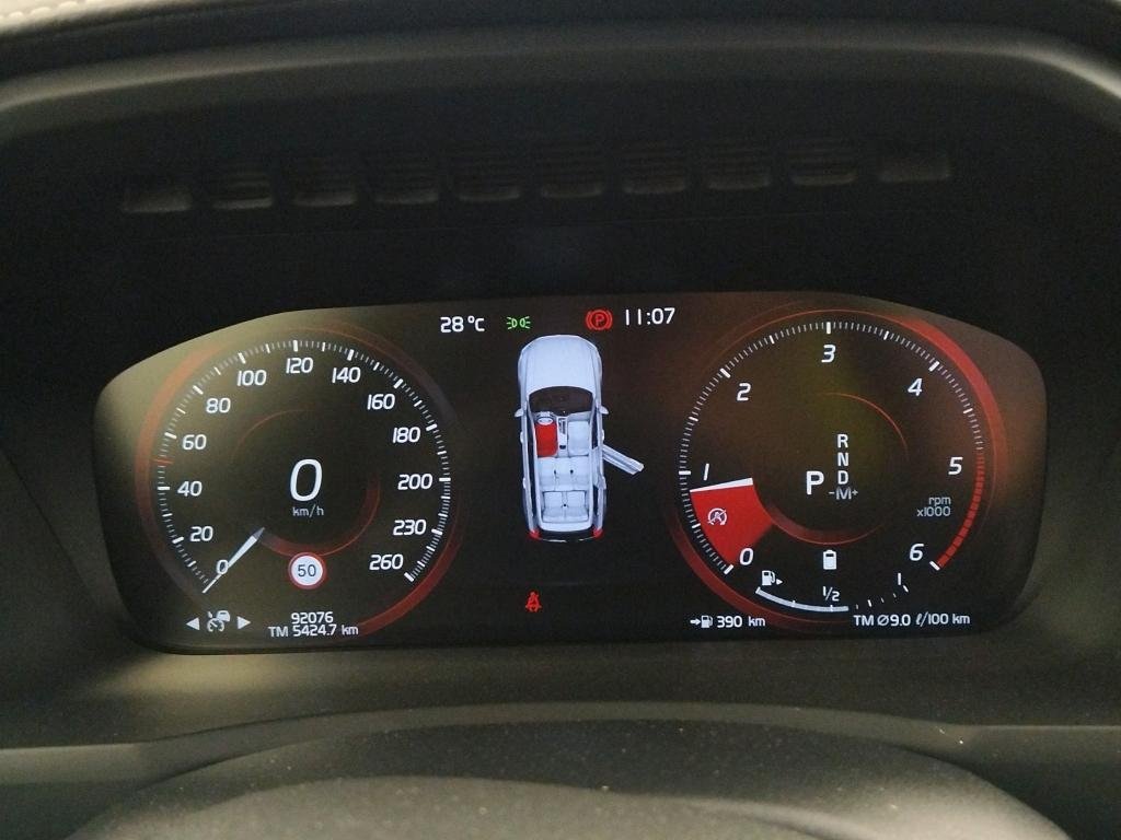 VOLVO XC90 B5 D R-Design AWD Auto 173 kW (235 CV) 7