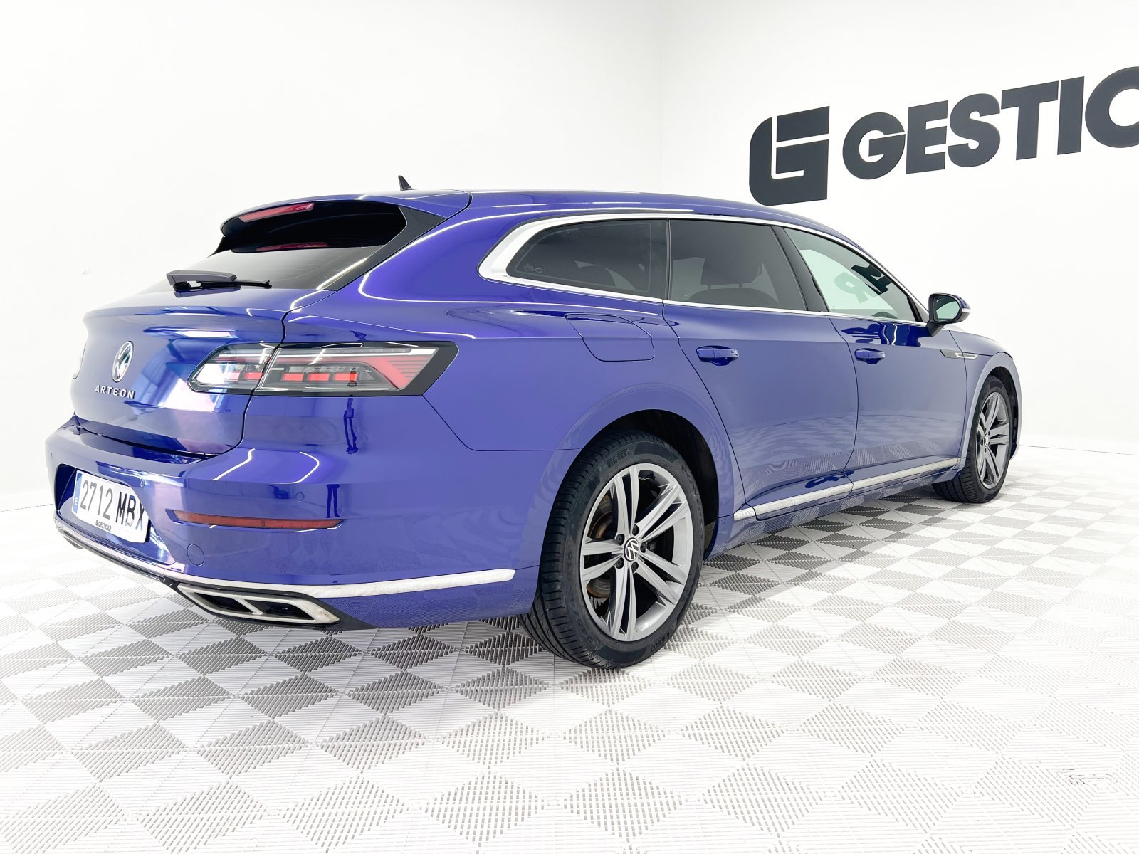 VOLKSWAGEN ARTEON R-Line 2.0 TSI 140 kW (190 CV) DSG 18 