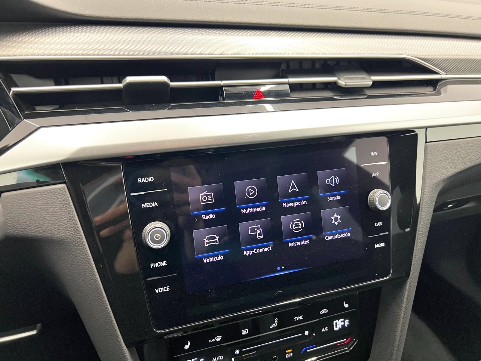 VOLKSWAGEN ARTEON R-Line 2.0 TSI 140 kW (190 CV) DSG 33 