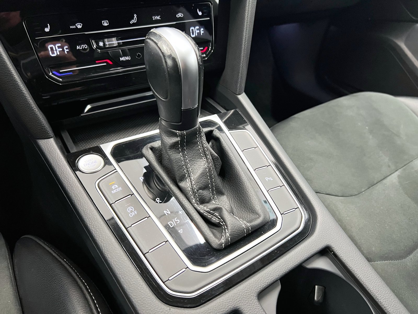 VOLKSWAGEN ARTEON R-Line 2.0 TSI 140 kW (190 CV) DSG 36 