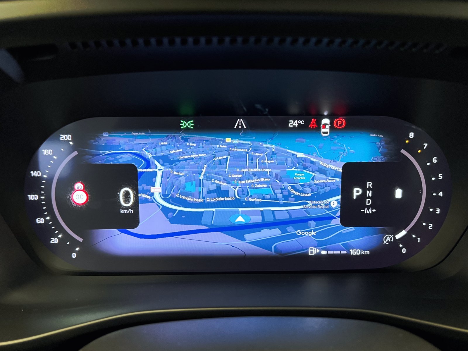 VOLVO XC40 B3 Gasolina Mild hybrid Plus Dark Auto 120 kW (163 CV) 34 