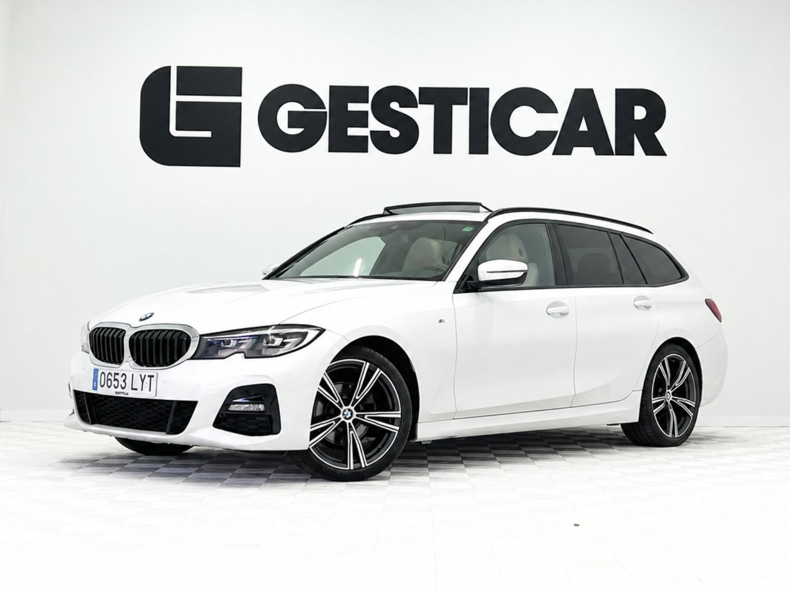 imagen de BMW SERIE 3 320d xDrive Touring 140 kW (190 CV) - REF: 01820