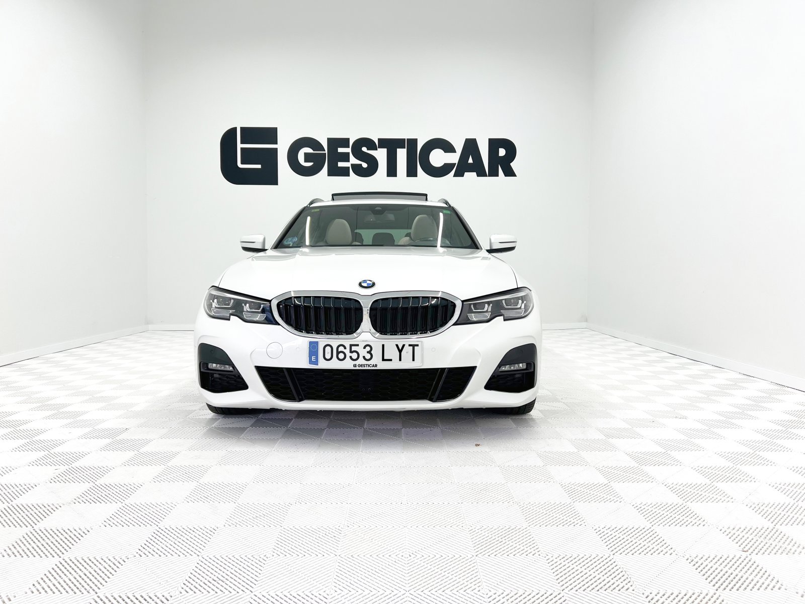BMW SERIE 3 320d xDrive Touring 140 kW (190 CV) 5