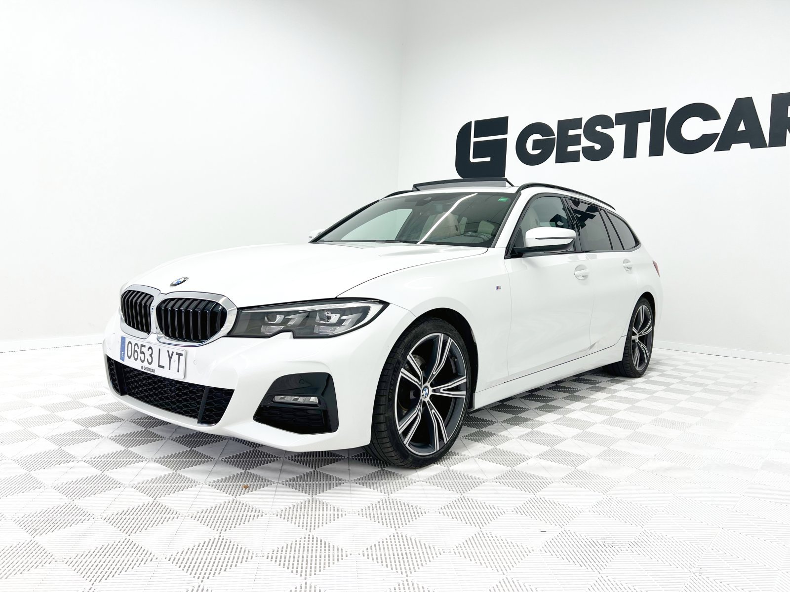 BMW SERIE 3 320d xDrive Touring 140 kW (190 CV) 8