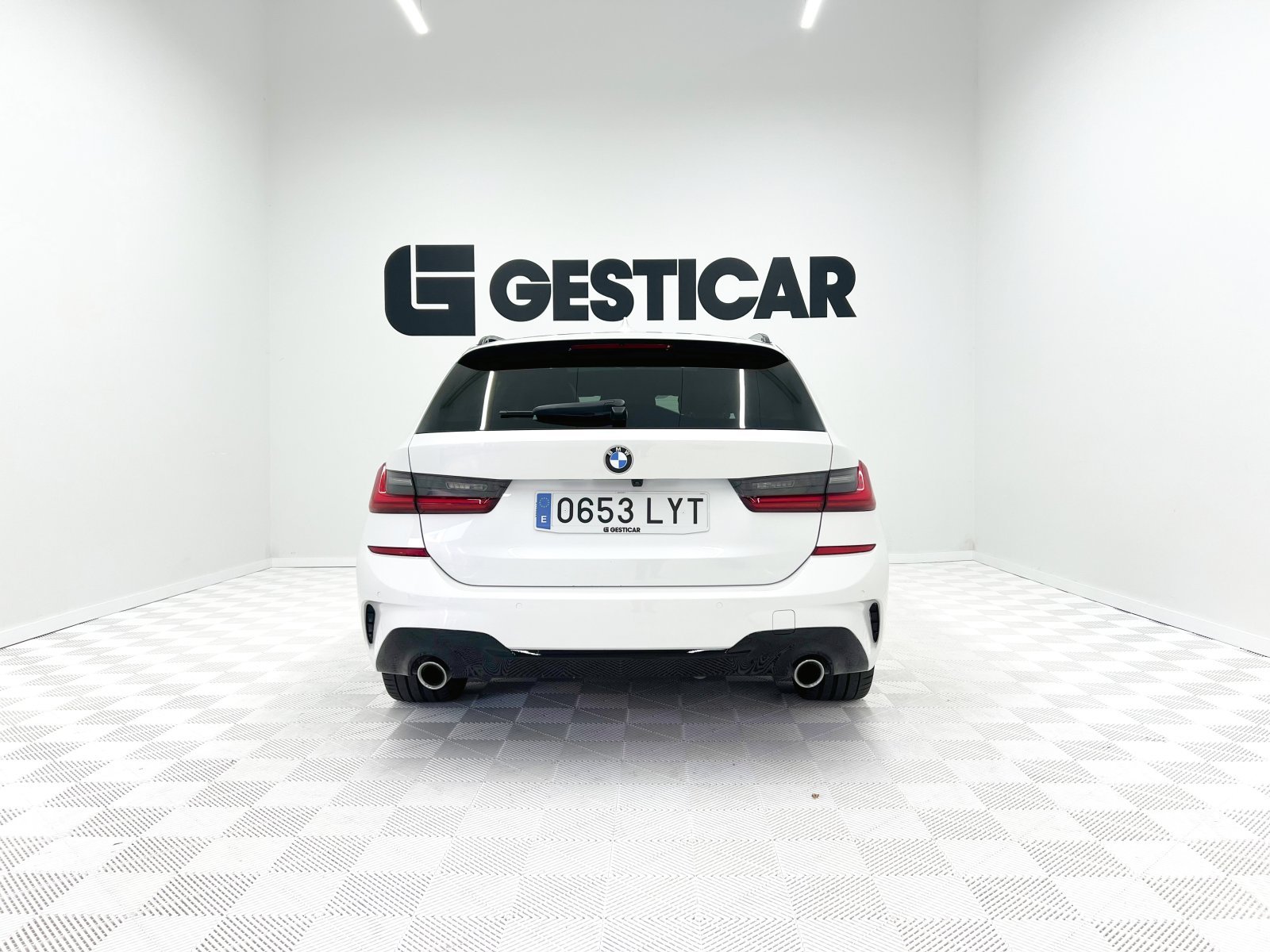 BMW SERIE 3 320d xDrive Touring 140 kW (190 CV) 11