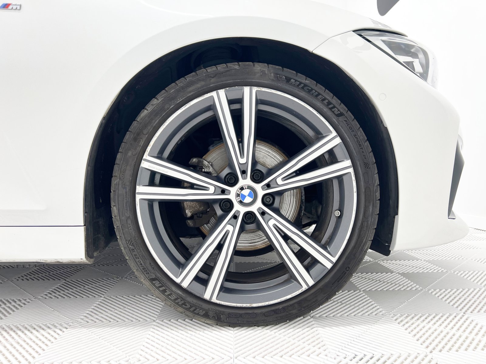 BMW SERIE 3 320d xDrive Touring 140 kW (190 CV) 18
