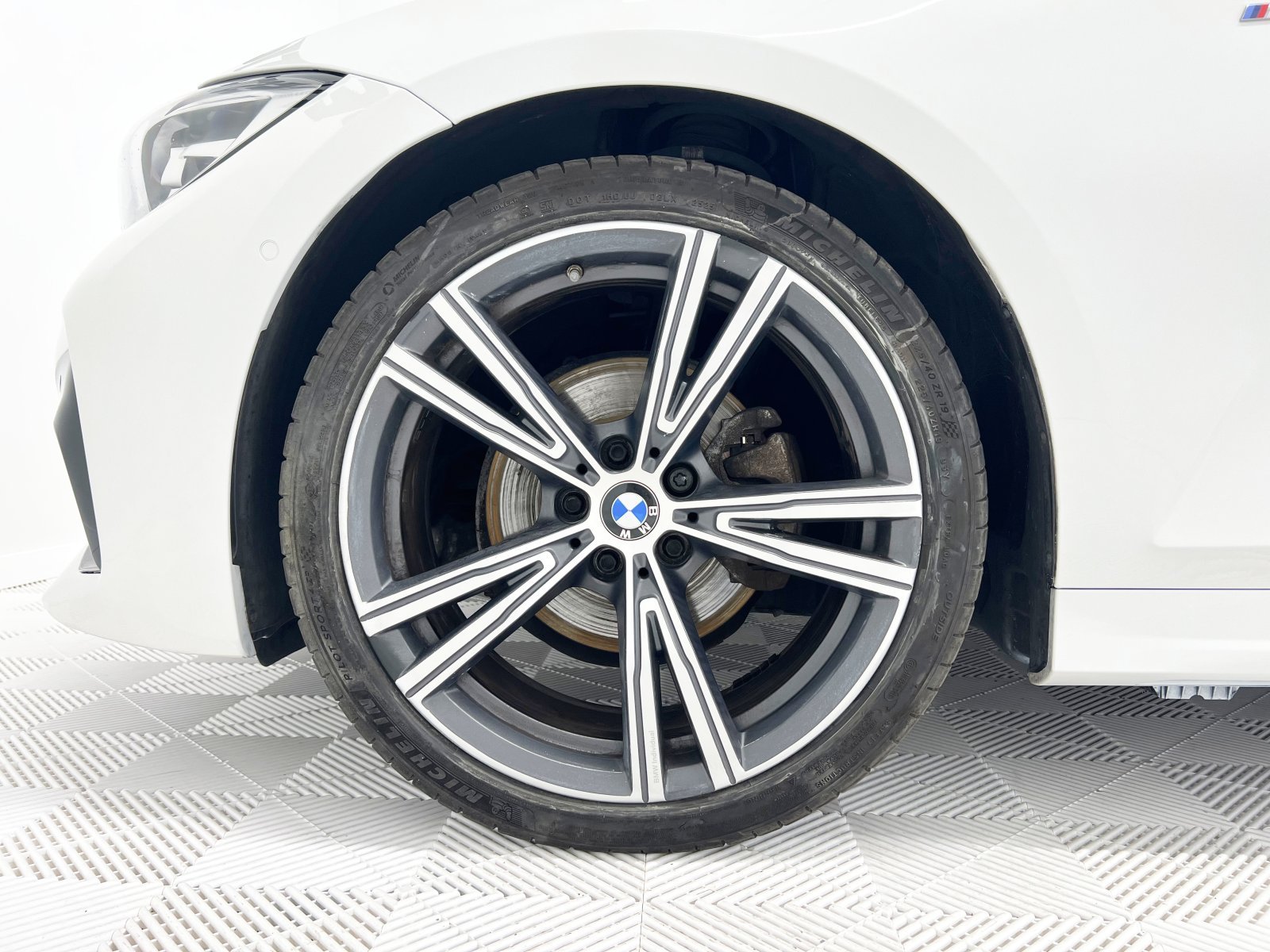 BMW SERIE 3 320d xDrive Touring 140 kW (190 CV) 19
