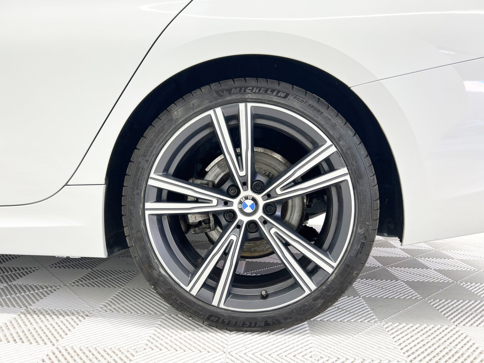 BMW SERIE 3 320d xDrive Touring 140 kW (190 CV) 20