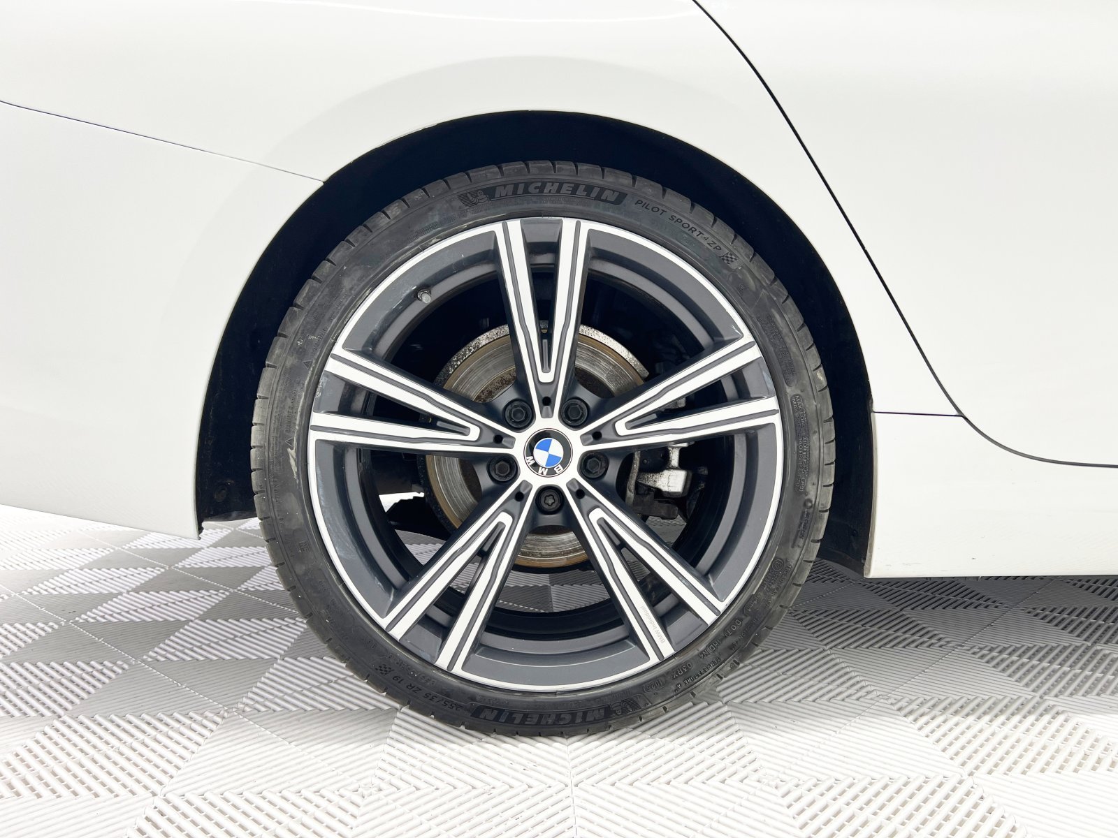 BMW SERIE 3 320d xDrive Touring 140 kW (190 CV) 21