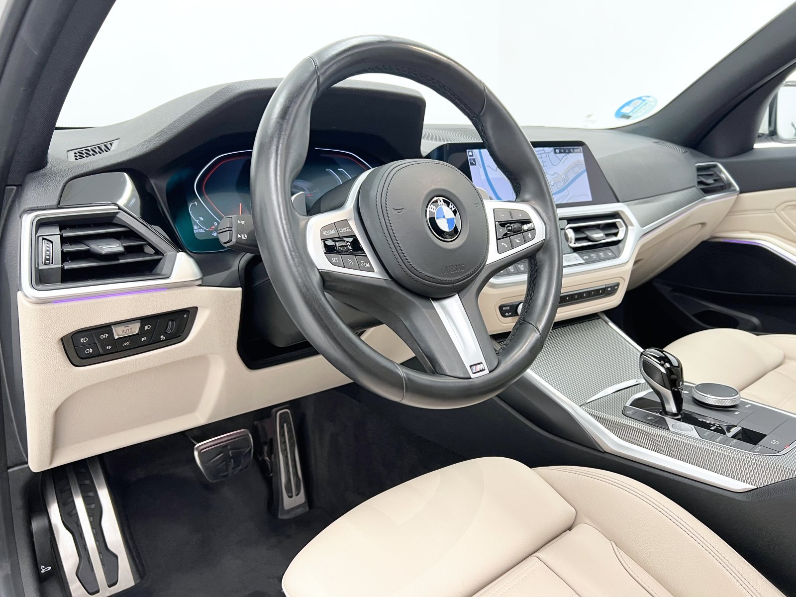 BMW SERIE 3 320d xDrive Touring 140 kW (190 CV) 25