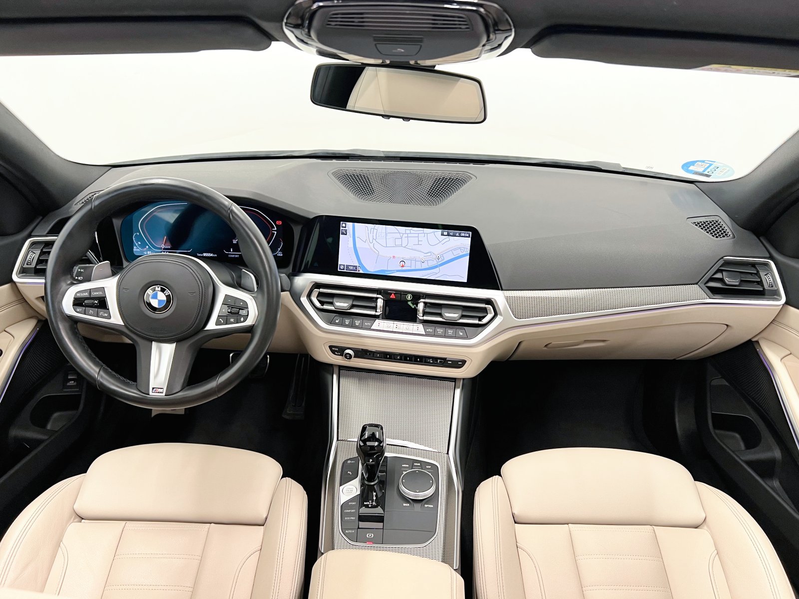 BMW SERIE 3 320d xDrive Touring 140 kW (190 CV) 26