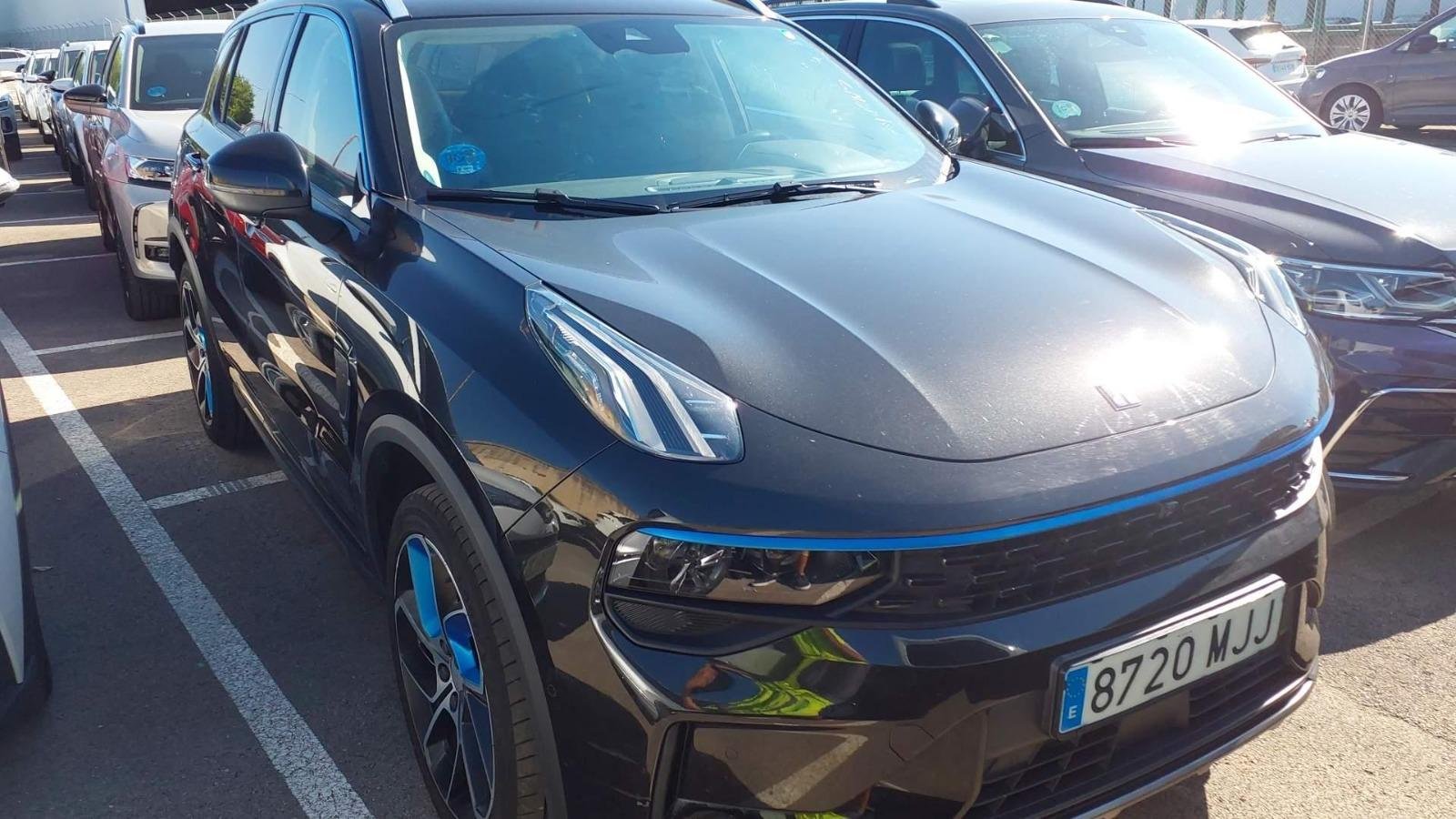 LYNK AND GO 01 1.5 PHEV 6.6kW 192 kW (261 CV) 2