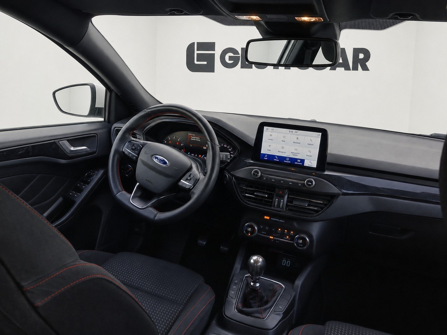 FORD FOCUS 1.0 Ecoboost MHEV ST-Line 92 kW (125 CV) 3