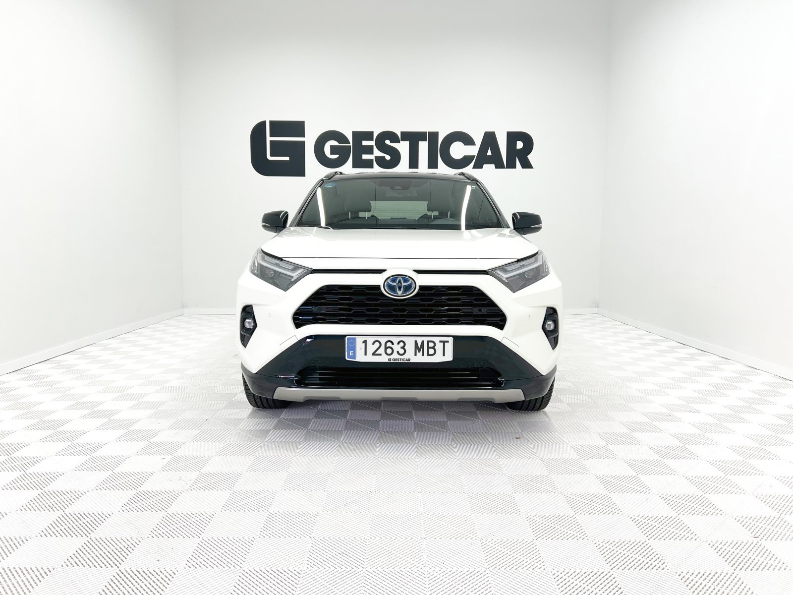 TOYOTA RAV4 2.5l hybrid Style 160 kW (218 CV) 5 