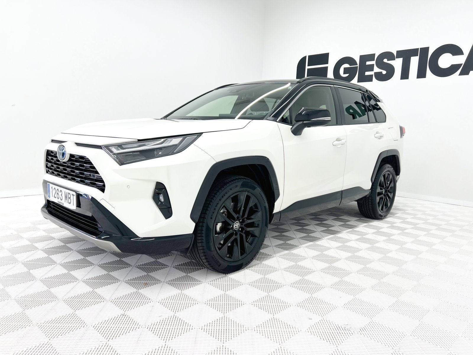 TOYOTA RAV4 2.5l hybrid Style 160 kW (218 CV) 7 