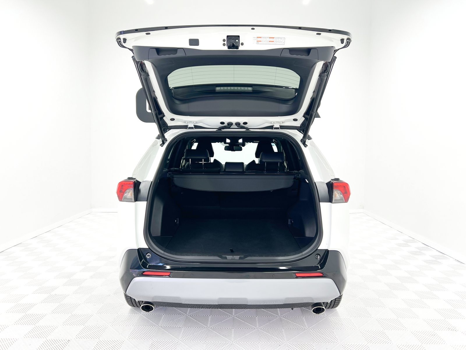 TOYOTA RAV4 2.5l hybrid Style 160 kW (218 CV) 12 