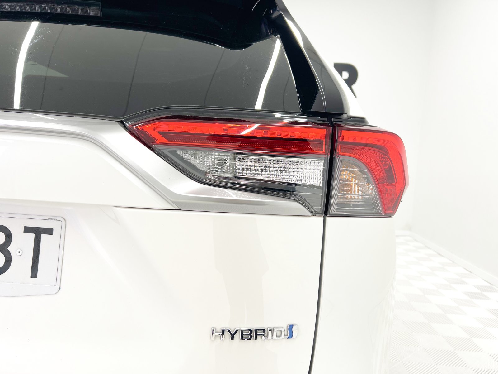 TOYOTA RAV4 2.5l hybrid Style 160 kW (218 CV) 18 