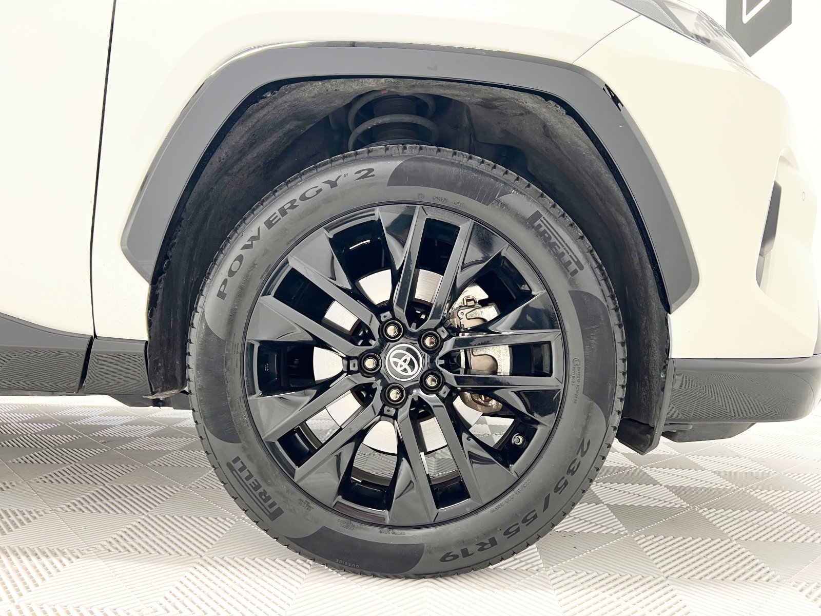 TOYOTA RAV4 2.5l hybrid Style 160 kW (218 CV) 19 