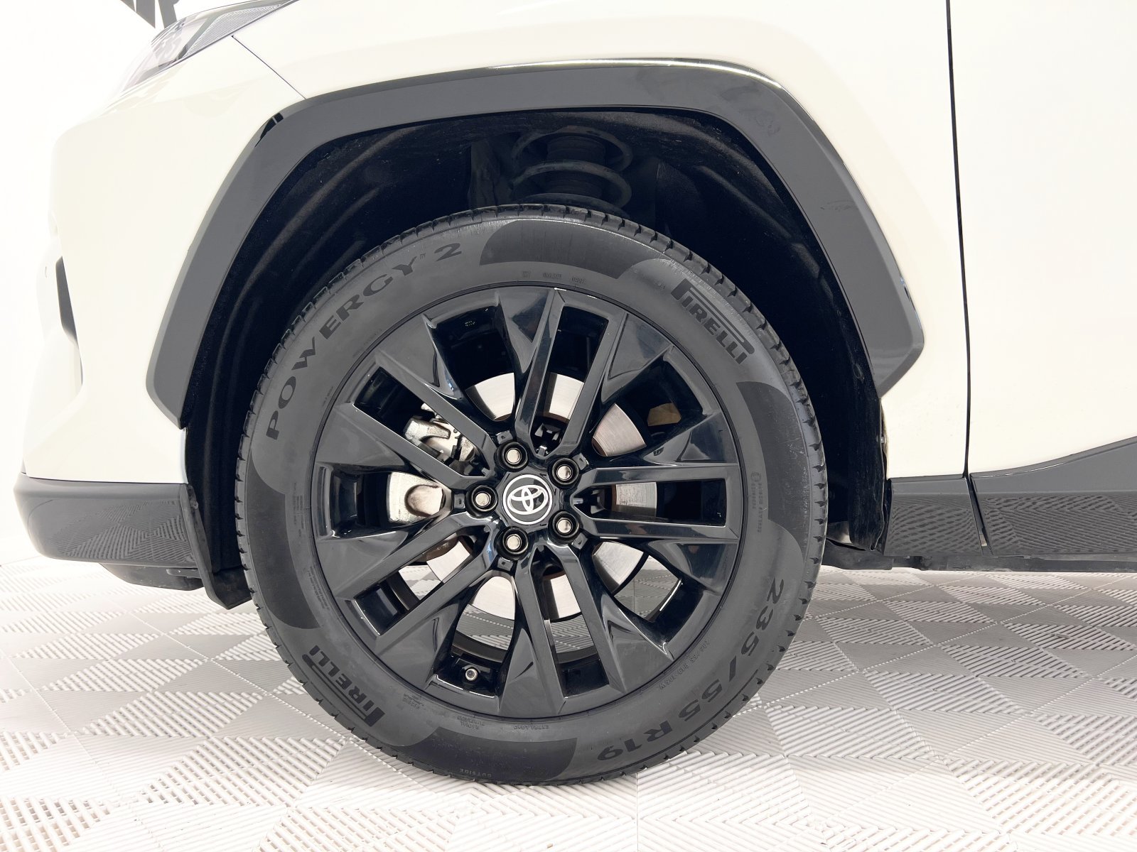 TOYOTA RAV4 2.5l hybrid Style 160 kW (218 CV) 20 