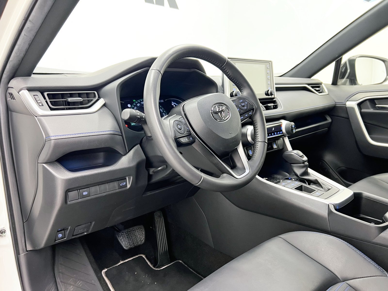 TOYOTA RAV4 2.5l hybrid Style 160 kW (218 CV) 25 