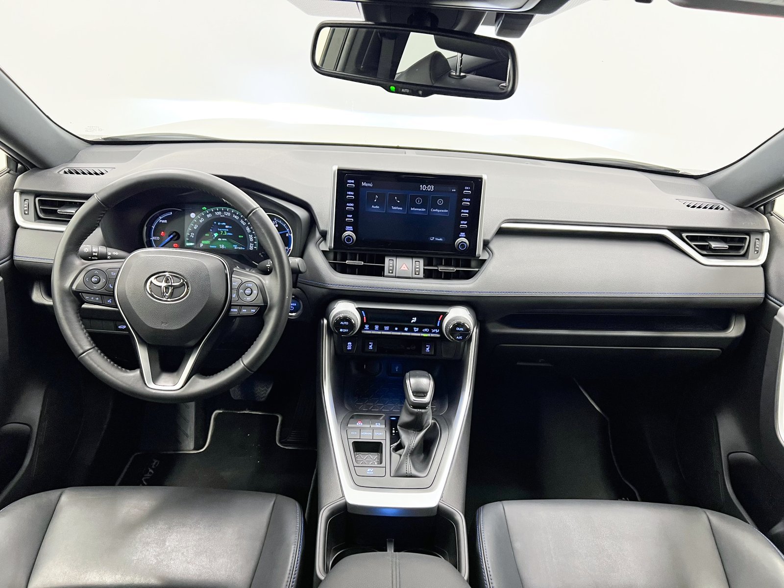 TOYOTA RAV4 2.5l hybrid Style 160 kW (218 CV) 26 