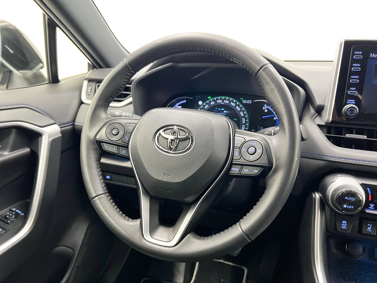 TOYOTA RAV4 2.5l hybrid Style 160 kW (218 CV) 27 