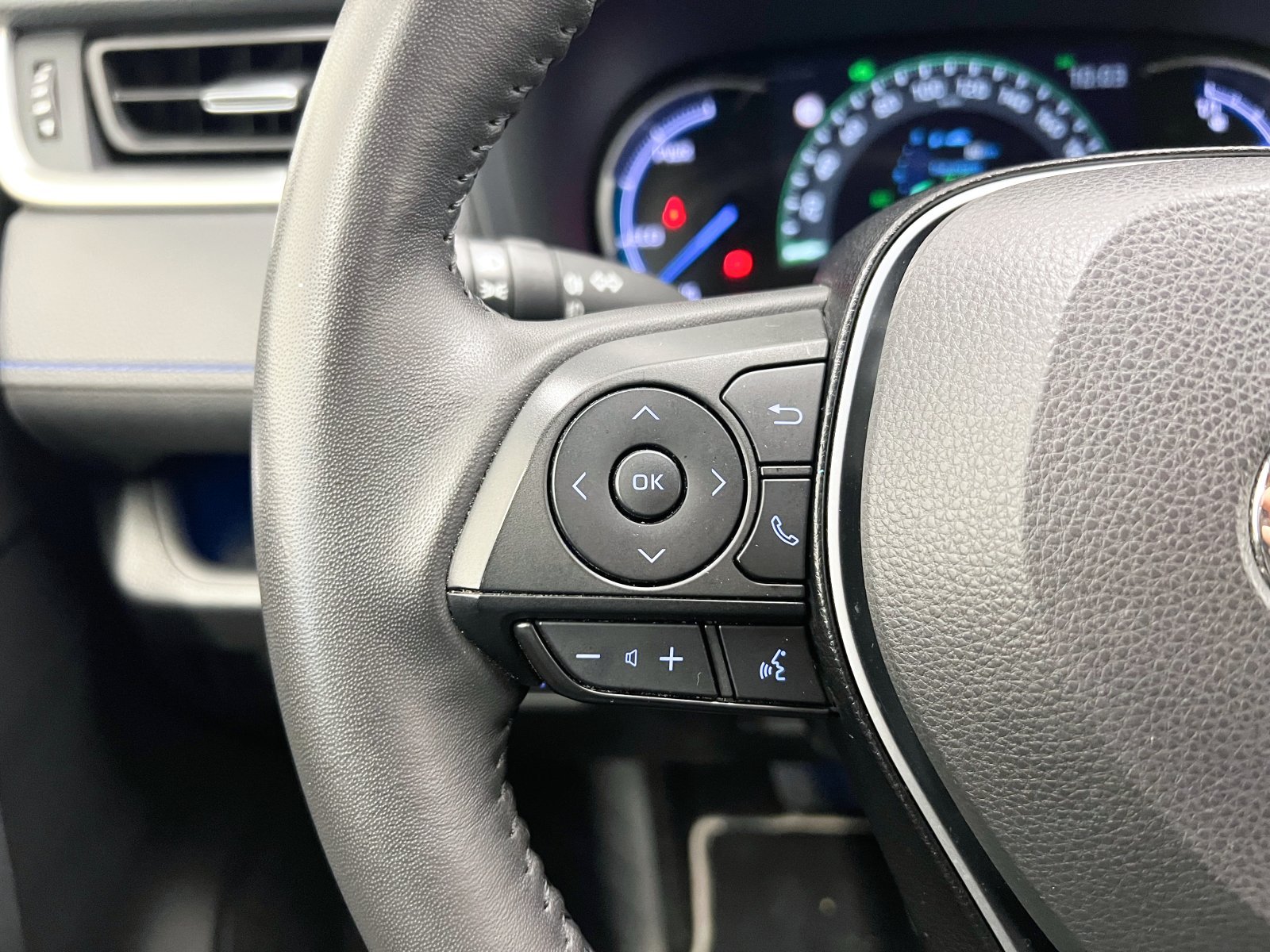 TOYOTA RAV4 2.5l hybrid Style 160 kW (218 CV) 28 