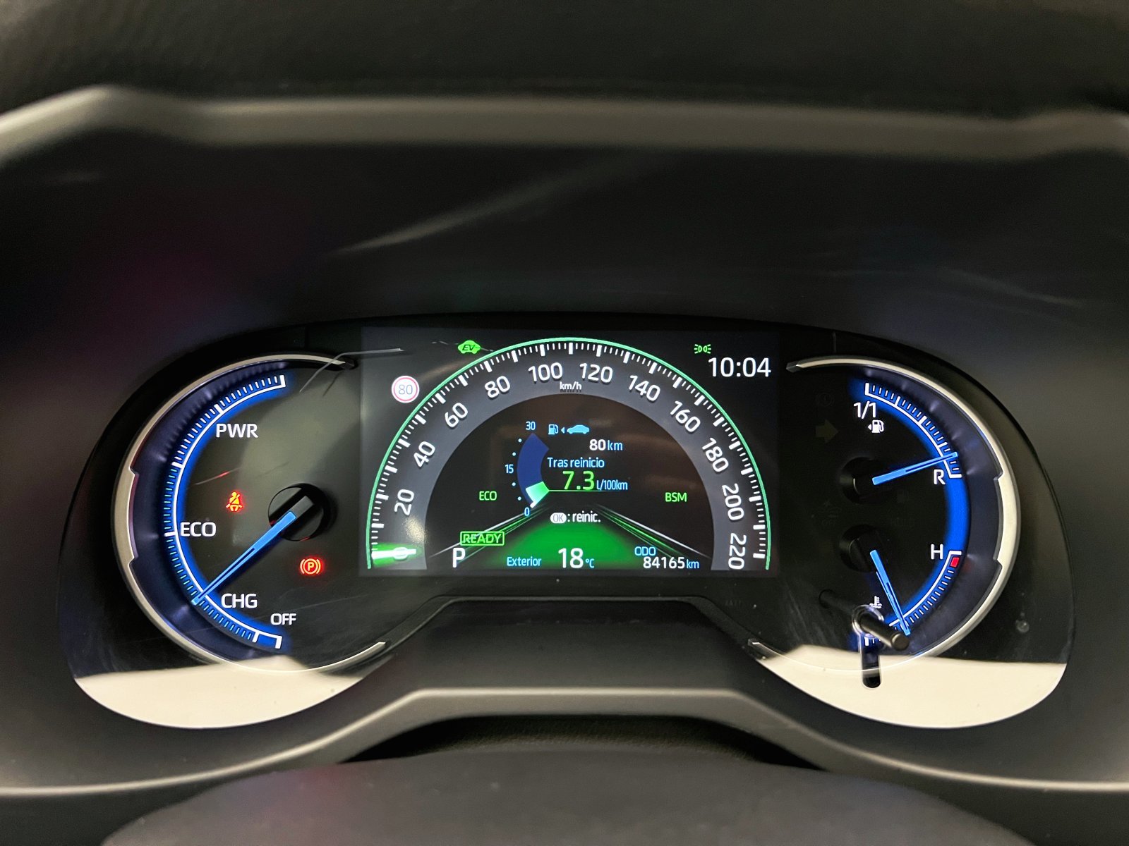 TOYOTA RAV4 2.5l hybrid Style 160 kW (218 CV) 30 