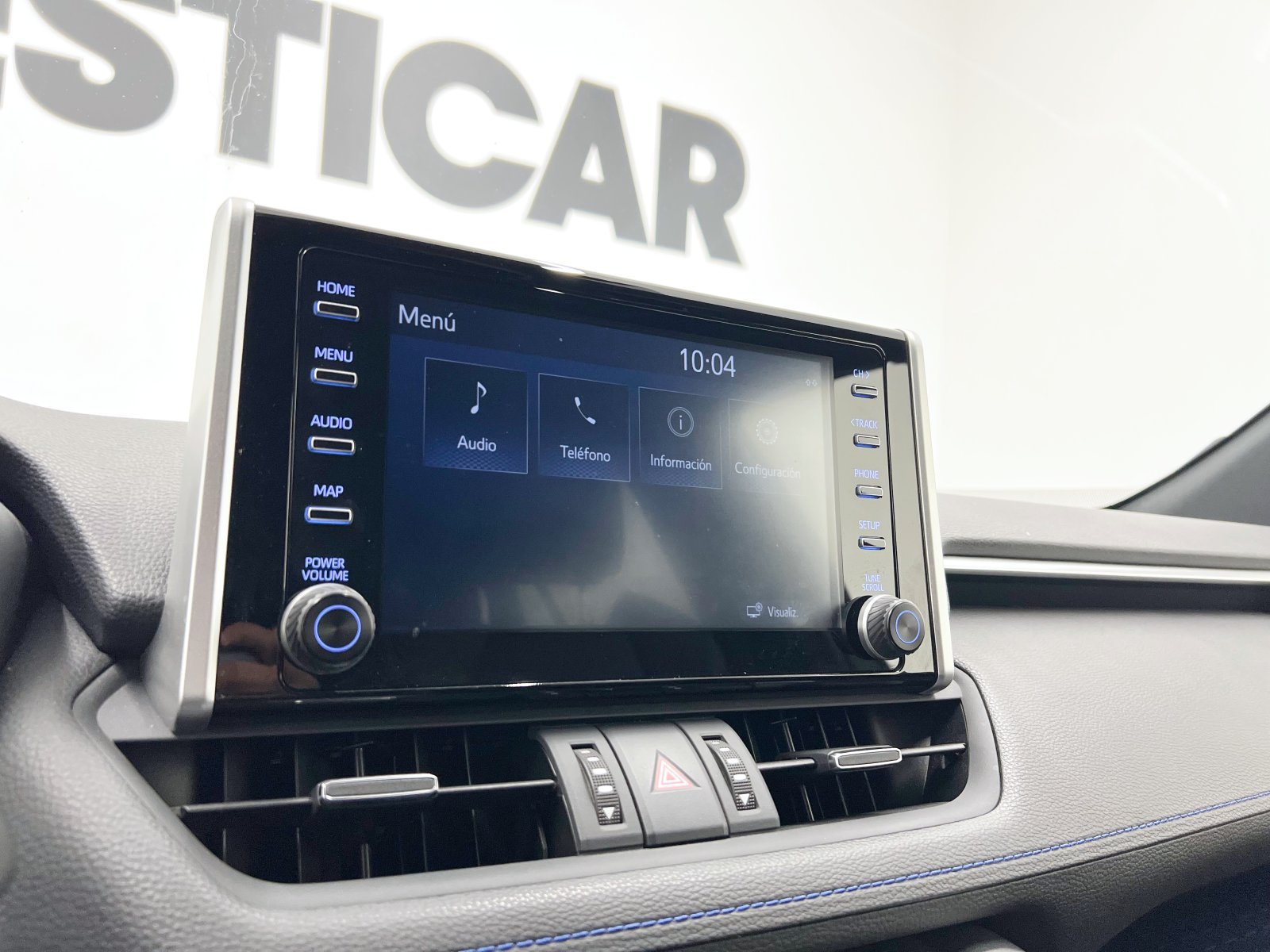 TOYOTA RAV4 2.5l hybrid Style 160 kW (218 CV) 31 