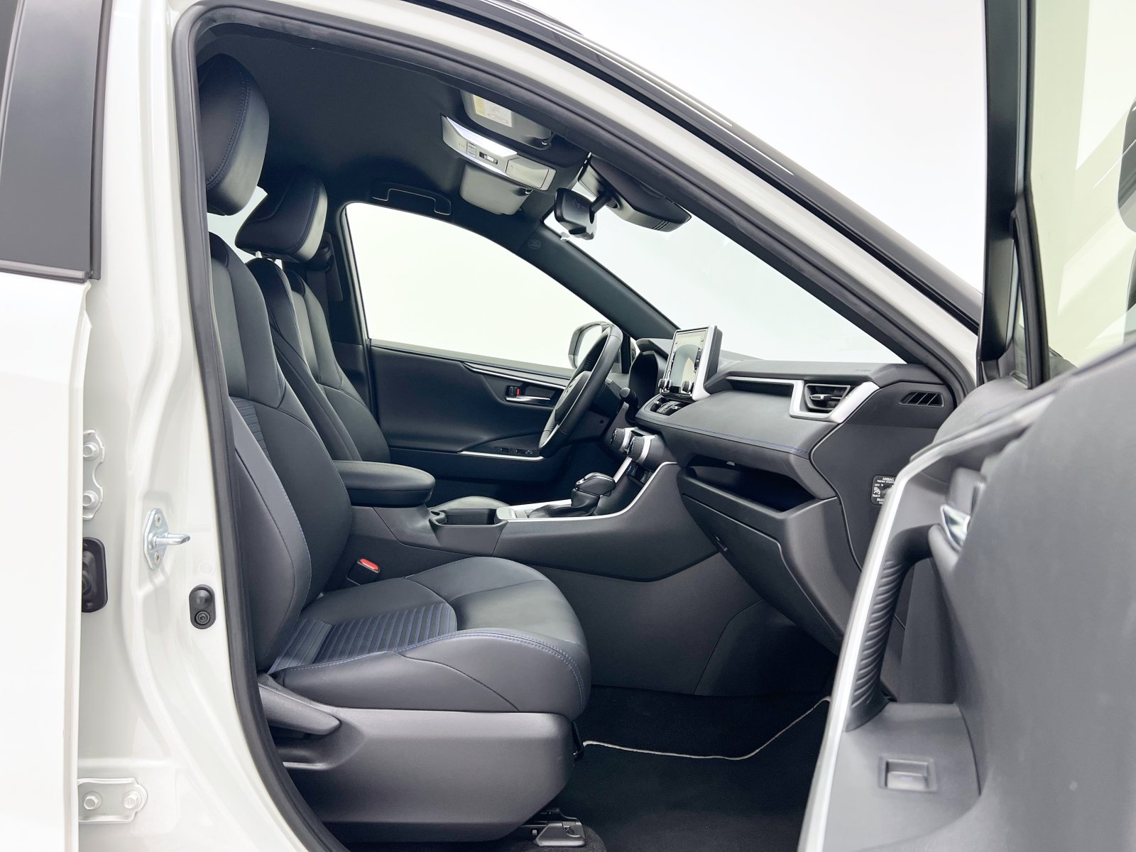 TOYOTA RAV4 2.5l hybrid Style 160 kW (218 CV) 38 