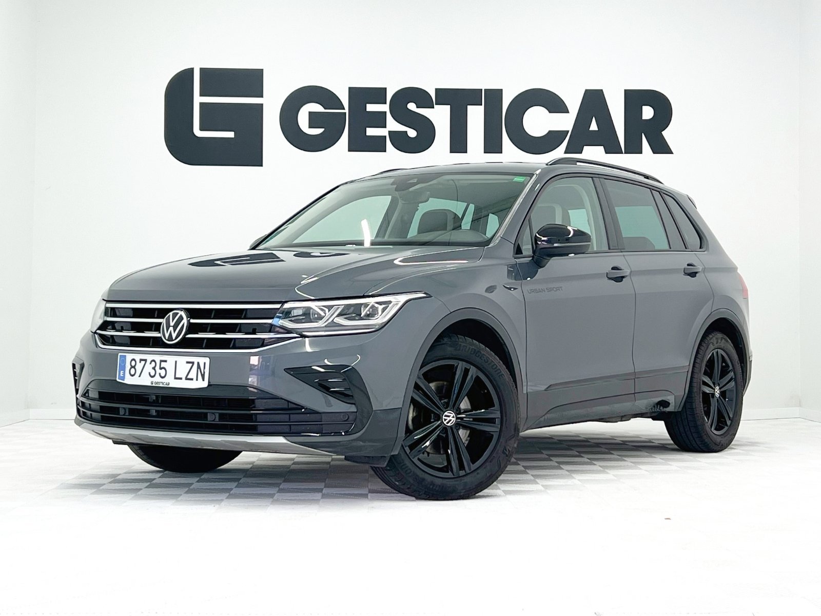 VOLKSWAGEN TIGUAN Urban Sport 1.5 TSI 110 kW (150 CV) 1 