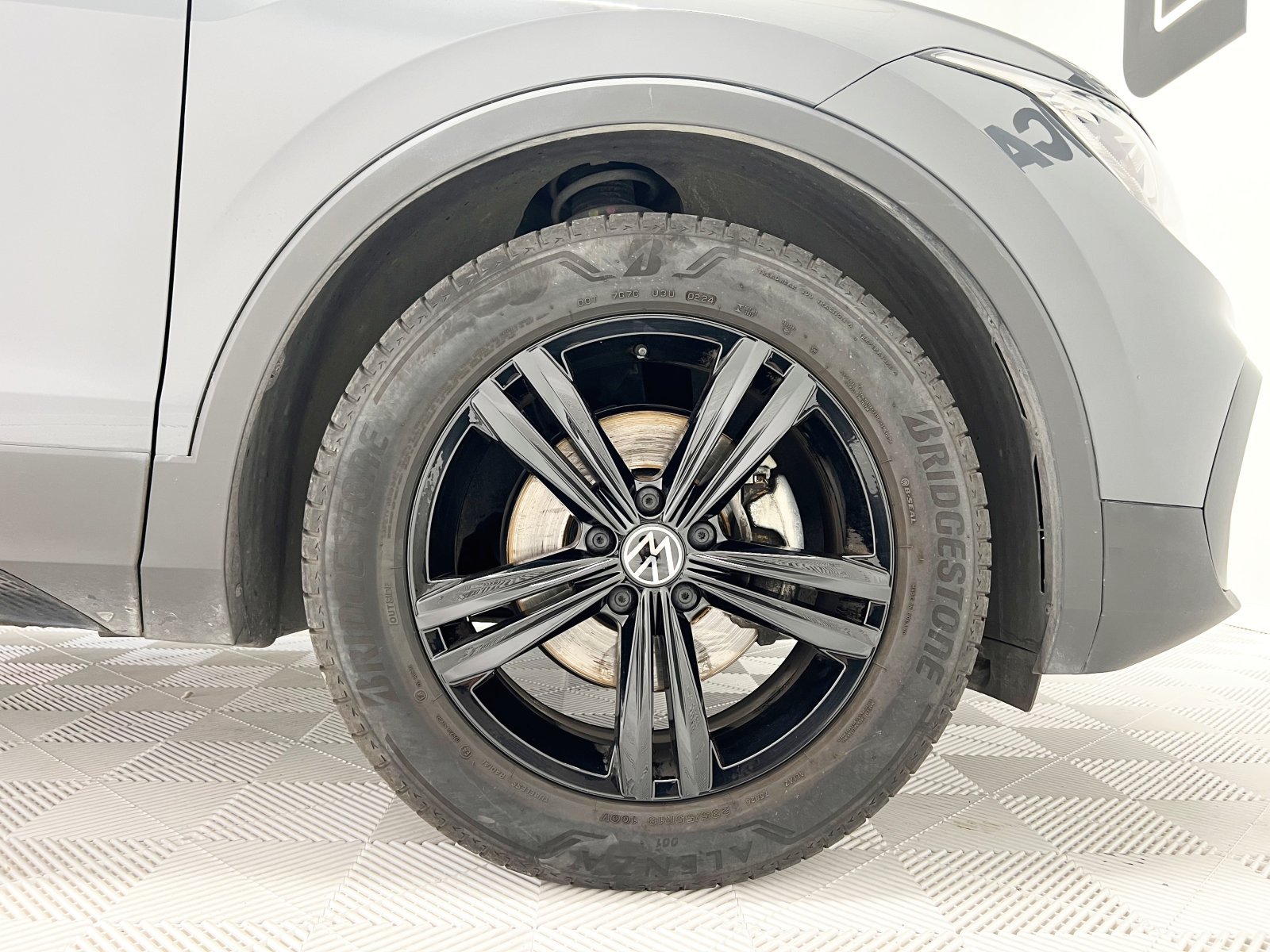 VOLKSWAGEN TIGUAN Urban Sport 1.5 TSI 110 kW (150 CV) 18 