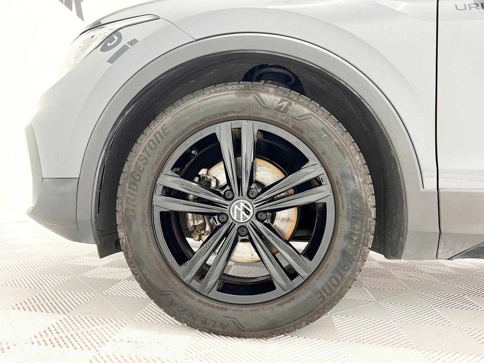 VOLKSWAGEN TIGUAN Urban Sport 1.5 TSI 110 kW (150 CV) 19 