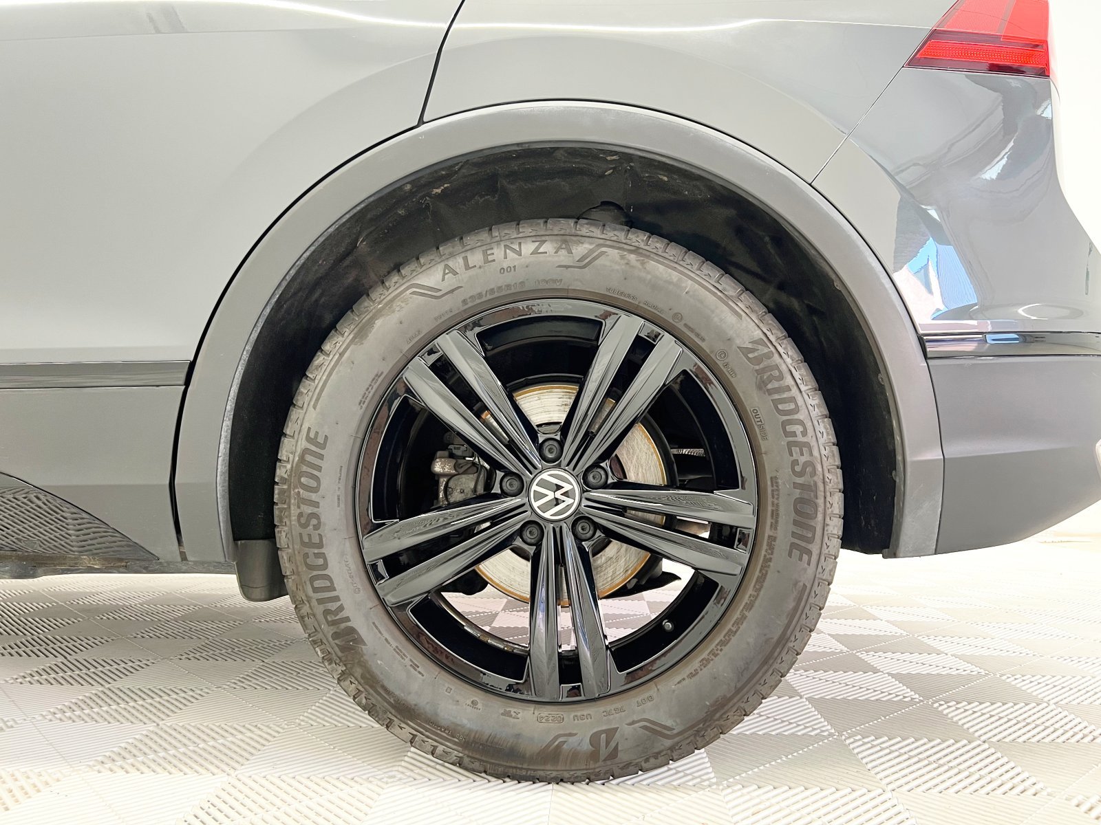 VOLKSWAGEN TIGUAN Urban Sport 1.5 TSI 110 kW (150 CV) 20 