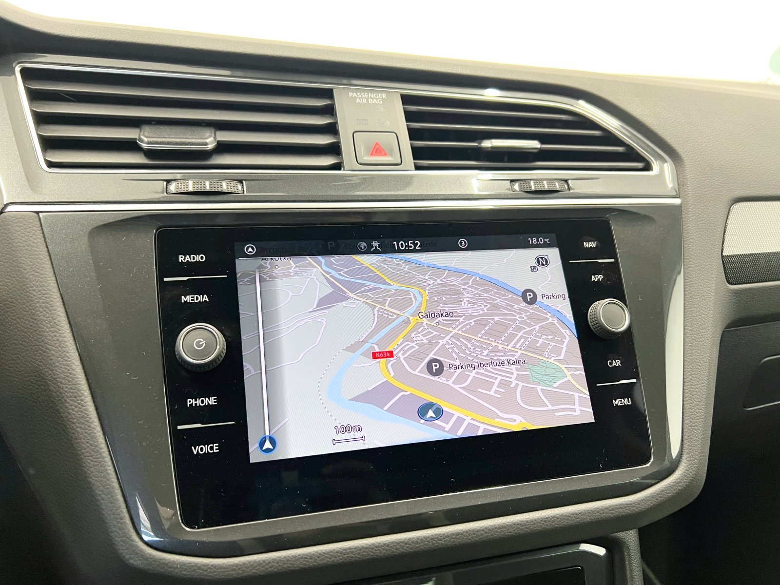 VOLKSWAGEN TIGUAN Urban Sport 1.5 TSI 110 kW (150 CV) 30 