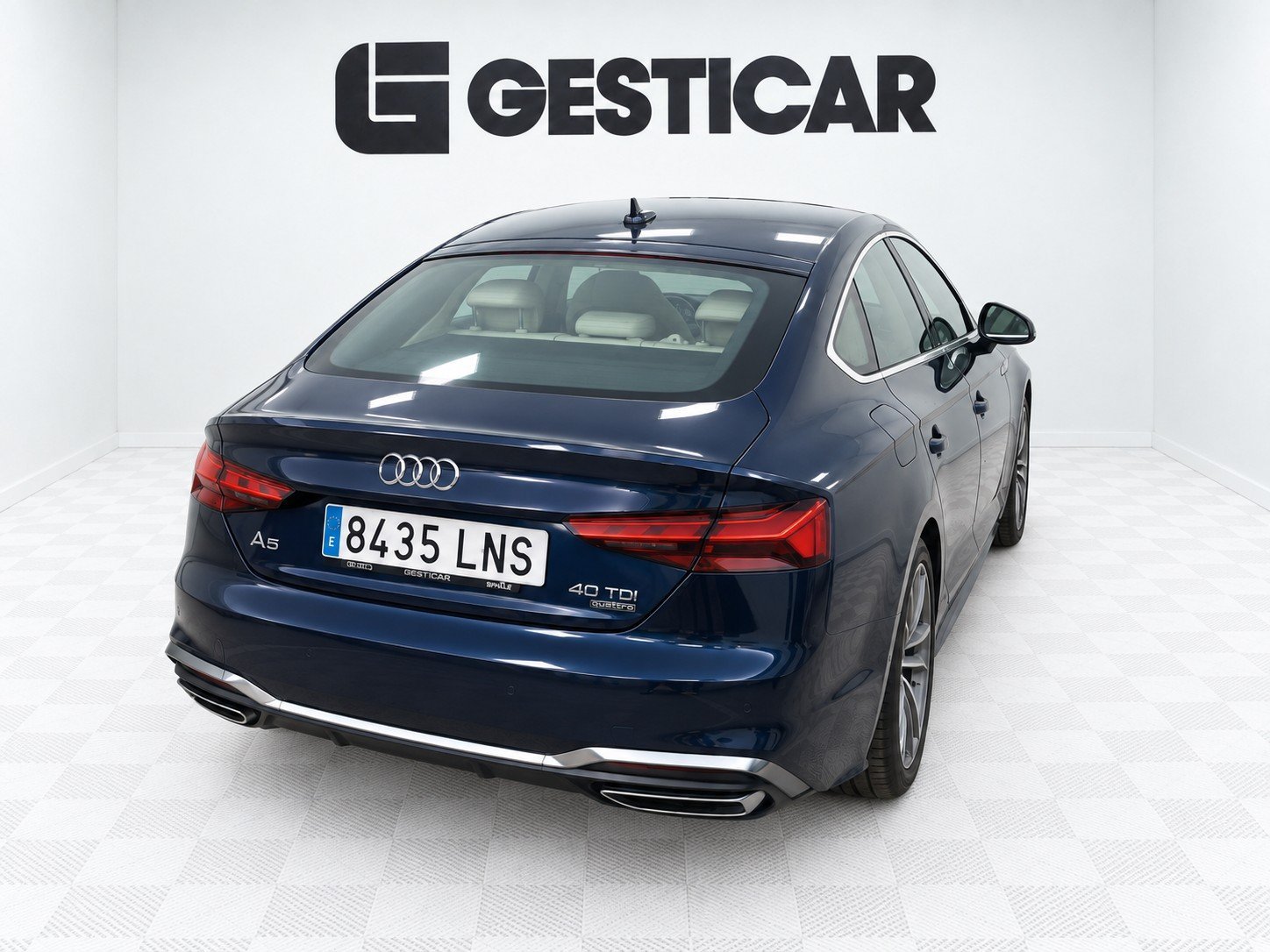 AUDI A5 S line 40 TDI quattro 150 kW (204 CV) S tronic 2 