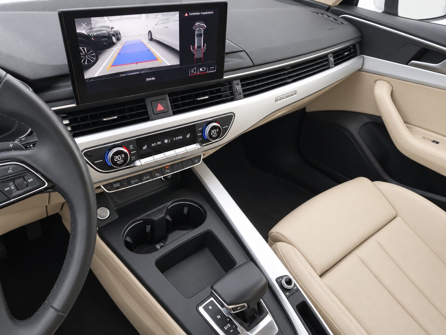 AUDI A5 S line 40 TDI quattro 150 kW (204 CV) S tronic 4 