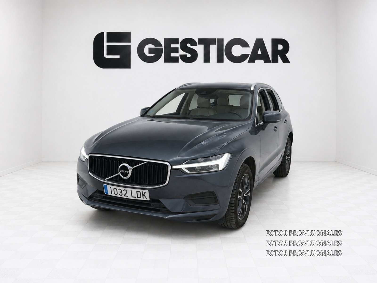 imagen de VOLVO XC60 T4 Business Plus Auto 140 kW (190 CV) - REF: 01828