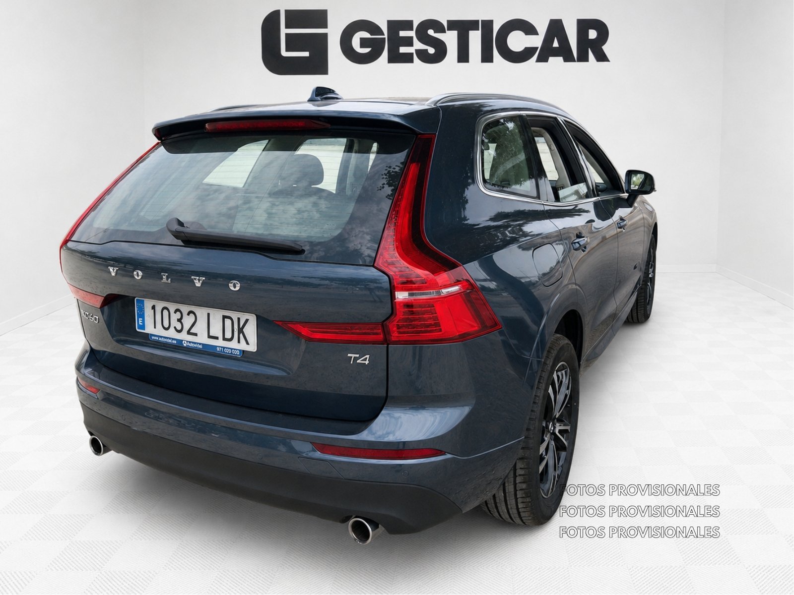 VOLVO XC60 T4 Business Plus Auto 140 kW (190 CV) 2