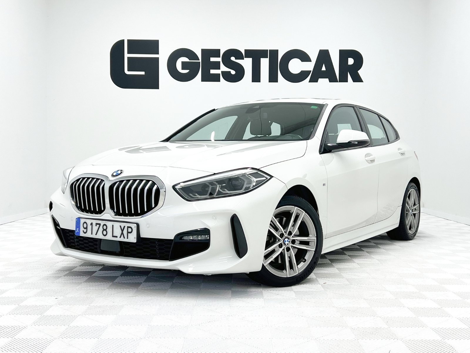 imagen de BMW SERIE 1 118i 100 kW (136 CV) - REF: 01829