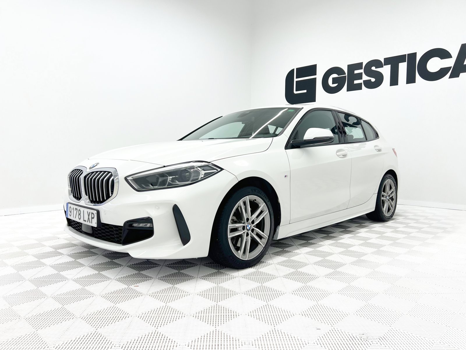 BMW SERIE 1 118i 100 kW (136 CV) 8