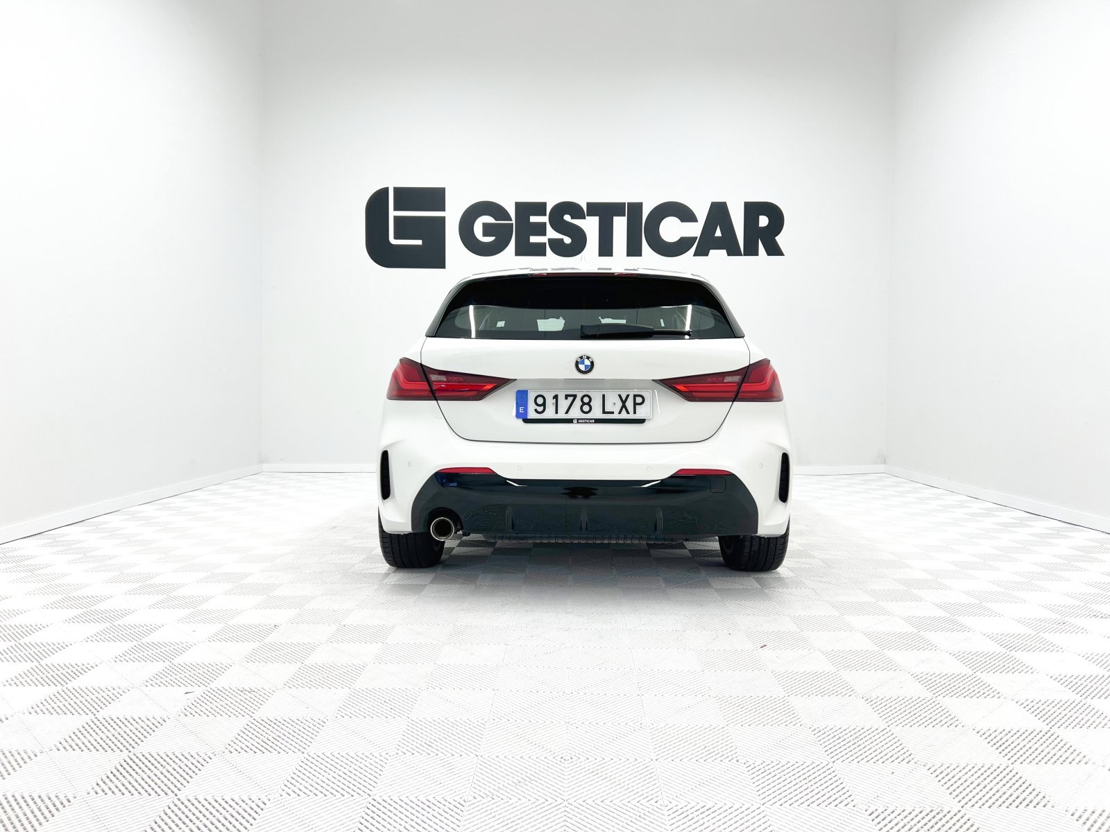 BMW SERIE 1 118i 100 kW (136 CV) 12