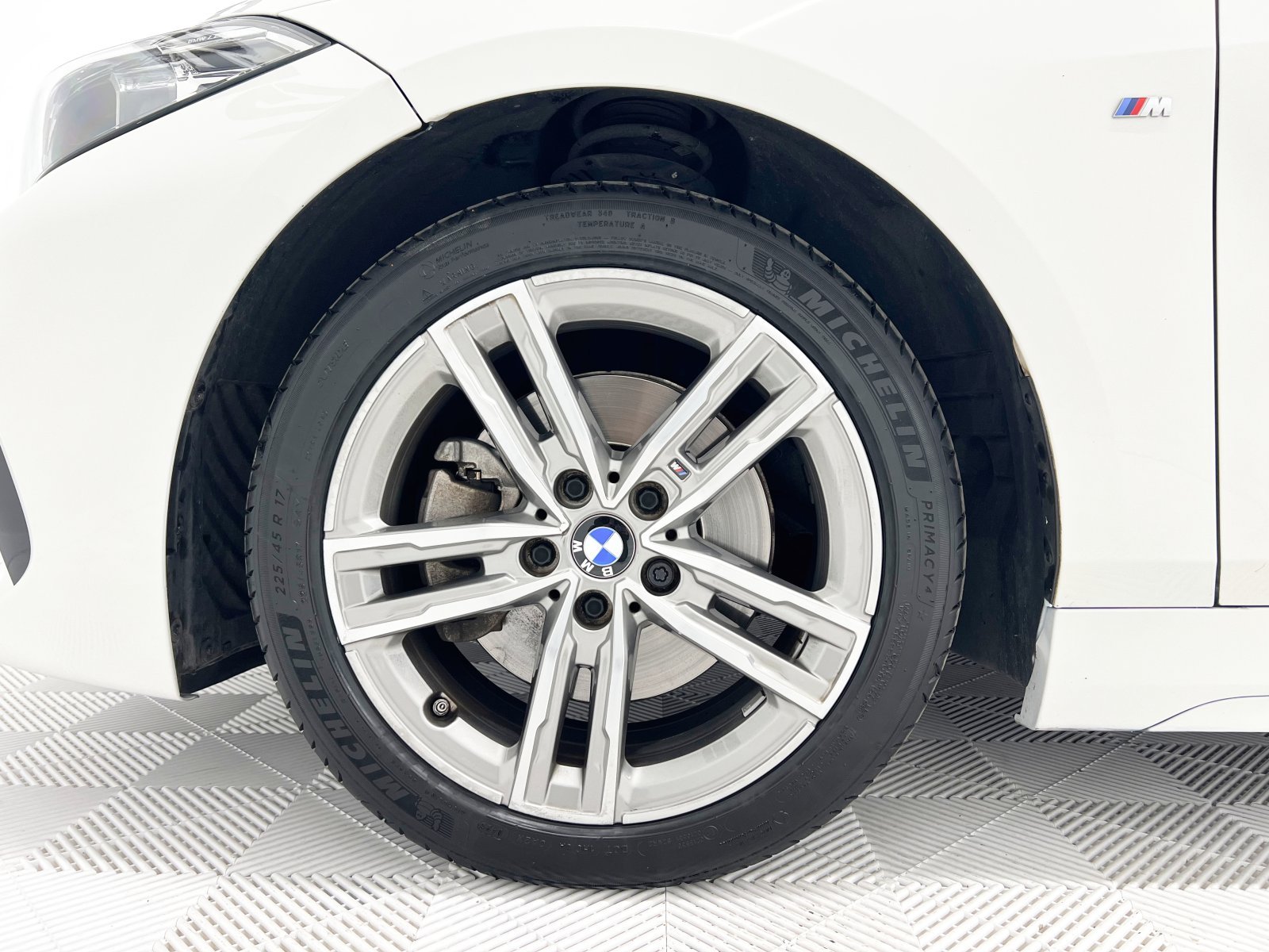 BMW SERIE 1 118i 100 kW (136 CV) 20