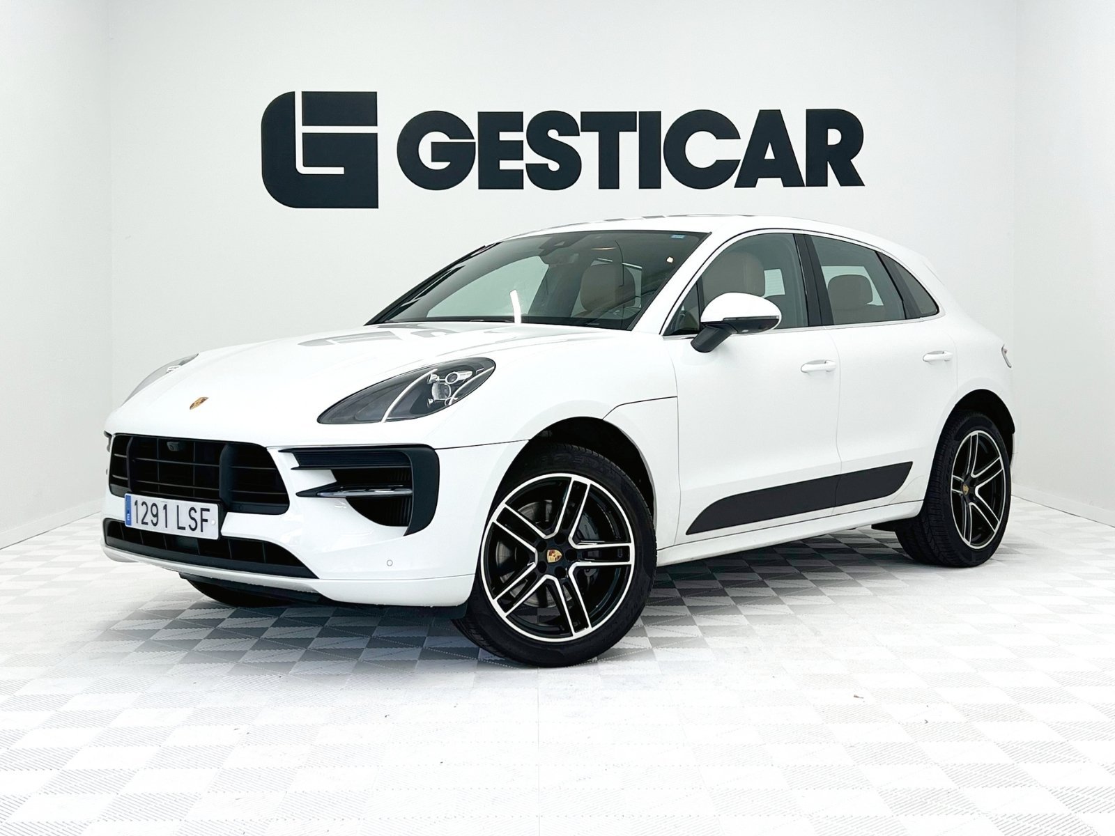 imagen de PORSCHE MACAN S 260 kW (354 CV) - REF: 01830