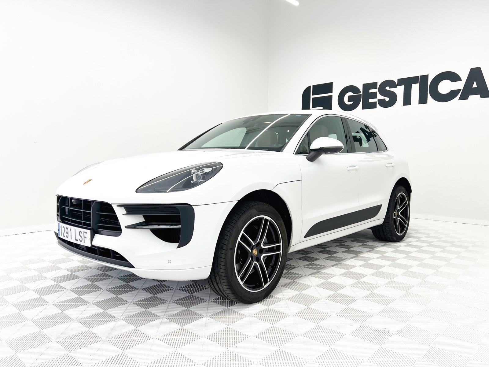 PORSCHE MACAN S 260 kW (354 CV) 7